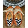 GrandPrix Originals Vintage Oranje Schoenen