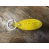 PORTE CLE WARSON MOTORS JAUNE