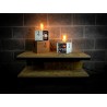 Lampe Cube Kiu 100 ans Spa Francorchamps