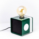 Kiu-stijl Aston Martin kubuslamp