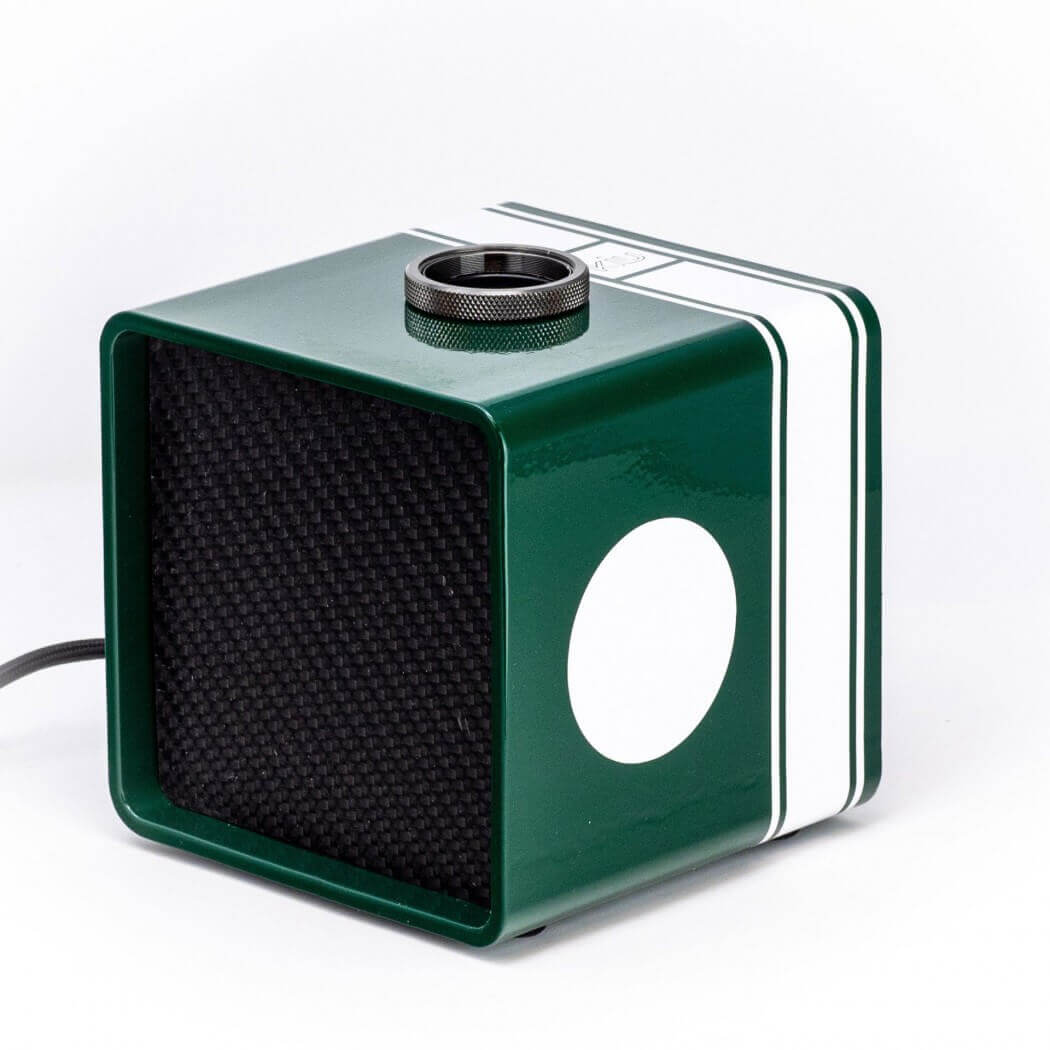 Kiu Style Aston Martin Cube Lamp