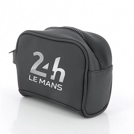 Saco de toilette 24H Le Mans preto