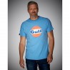 Camiseta Gulf Dry-T Cobalto