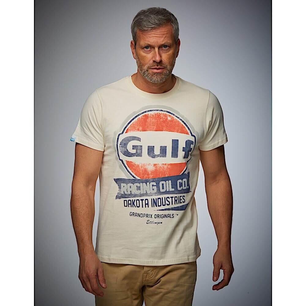 Gulf Wax by British Petroleum Essential T-Shirt for Sale by bear77