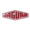 Patch Jaguar Grande 24x12 cm