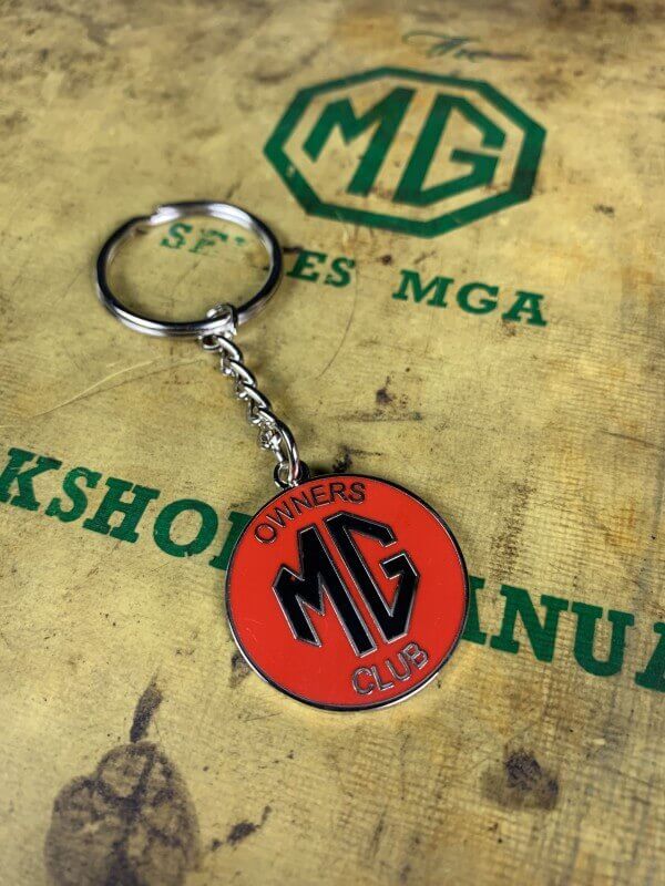 GANDUS Étui de Clé de Voiture, pour MG 5 MG zs MG One MG HS MG 6pro Famille  présente Porte-clés de Voiture télécommande étui à clés Accessoires de