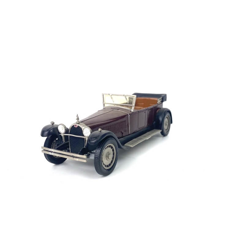 Bugatti de Collection Miniatures - 1923Autos