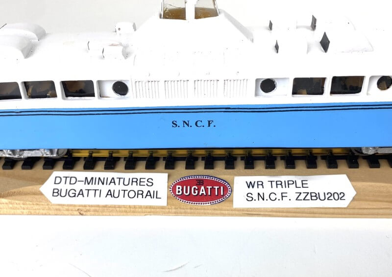 Autorail Bugatti