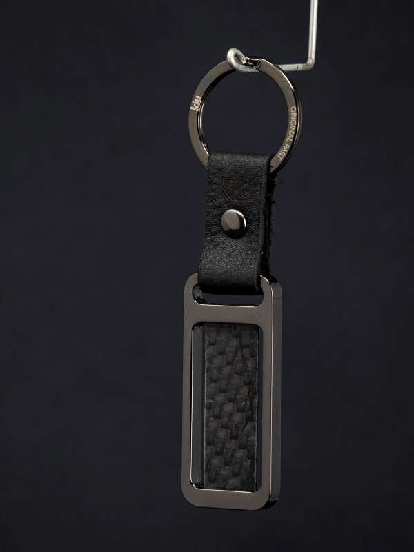 Bigroup - Porte-clés en cuir véritable pour voiture - Accessoires en métal  pour hommes et femmes, taille unique : : Mode