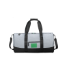 Grey Travel Bag E2R x Boccolacci