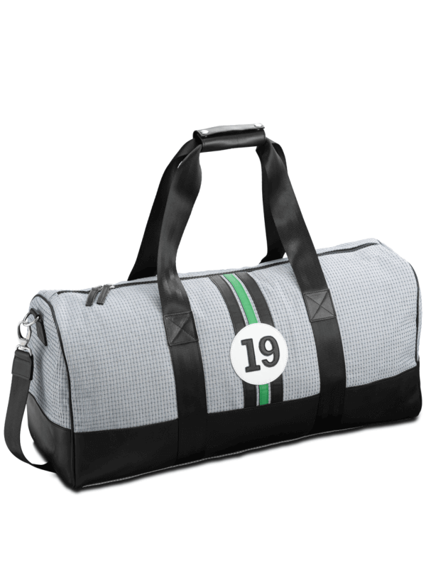 Grey Travel Bag E2R x...