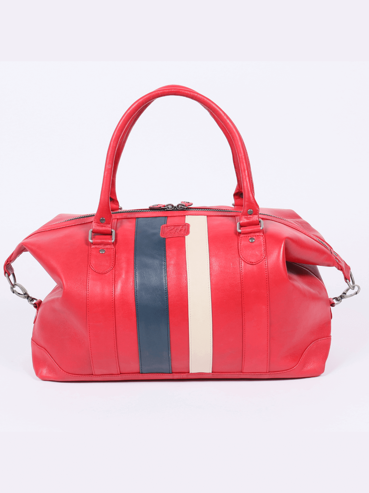 Le Rouge - Red Leather Tote