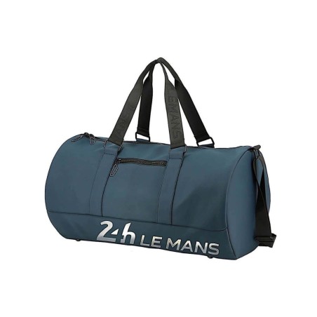 24H LE MANS duffel bag Blue