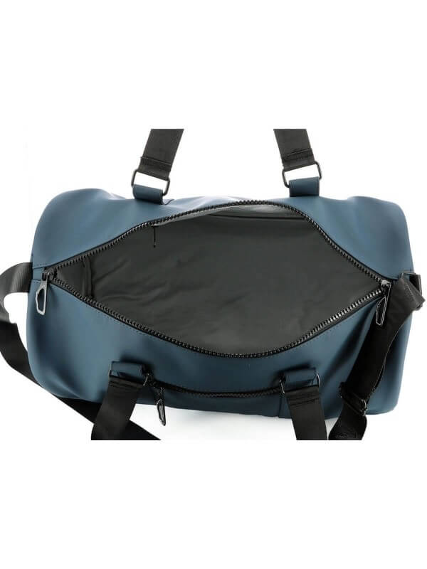 24H LE MANS duffel bag Blue