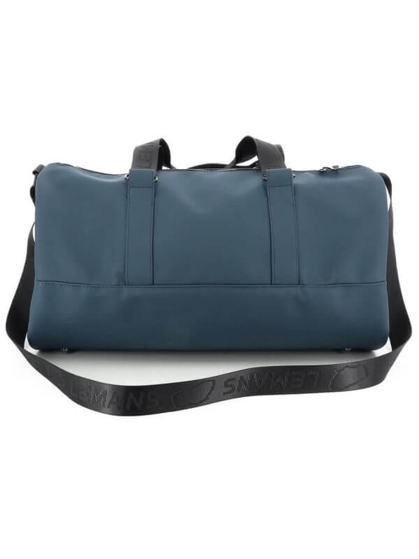 24H LE MANS duffel bag Blue