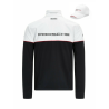 Porsche softshell jacket and free cap