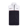 Sleeveless Porsche jacket and complimentary cap