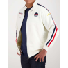 Steve Mc Queen Le Mans Jacket - White Ecru