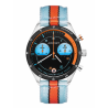 Orologio Arpiem Tribute TSR Blu e arancio