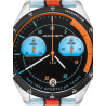 Orologio Arpiem Tribute TSR Blu e arancio