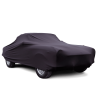 Housse de voiture intérieur semi-mesure - Noir