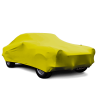 Semi-custom interior car cover - Yellow