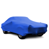 Housse de voiture intérieur semi-mesure - Bleu