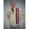 Jacket Gulf Michael Delaney Classic Sand