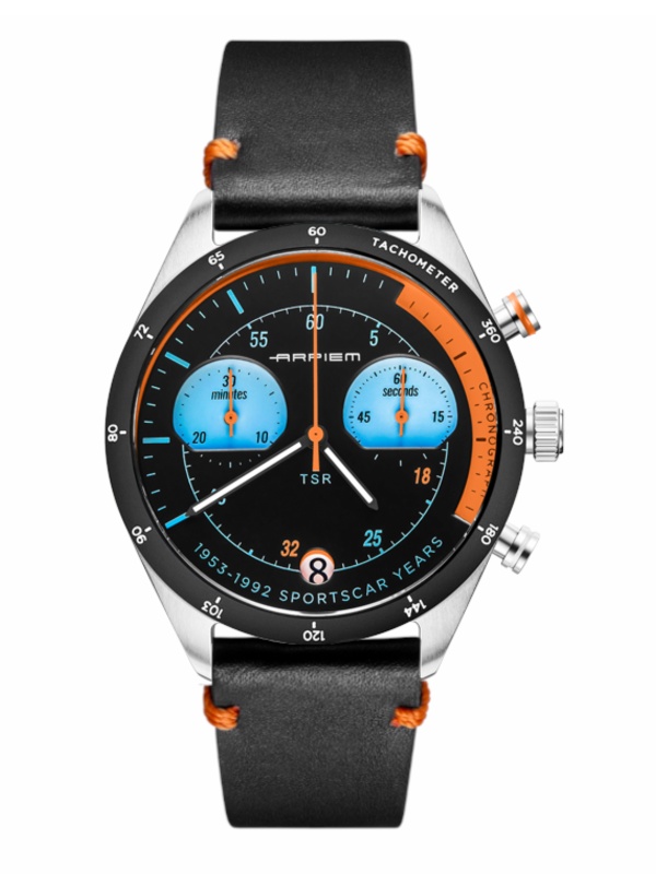 Arpiem Tribute TSR Suzuka watch