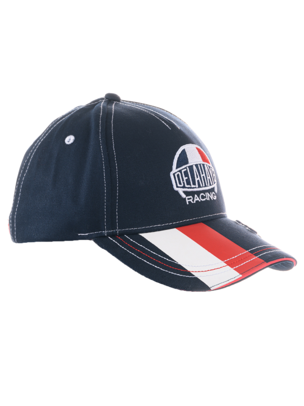 Delahaye Racing Cap N°38 - navy blue