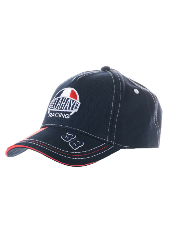 Delahaye Racing Cap N°38 - navy blue