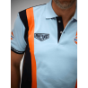 Polo Gulf Racing Team GulfBlue