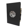 Carnet de Notes MG avec Stylo MG - Noir