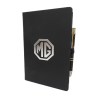 MG NOTITIEBOEK MET MG PEN - ZWART