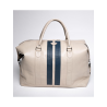 Carroll Shelby 72h Bag Ecru Beige