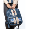 Carroll Shelby GT40 Backpack Royal Blue
