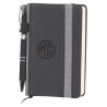 MG Notebook with Pen - Black