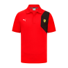 Ferrari FW Klassiek rood poloshirt