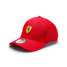 Casquette Ferrari FW Classique rouge