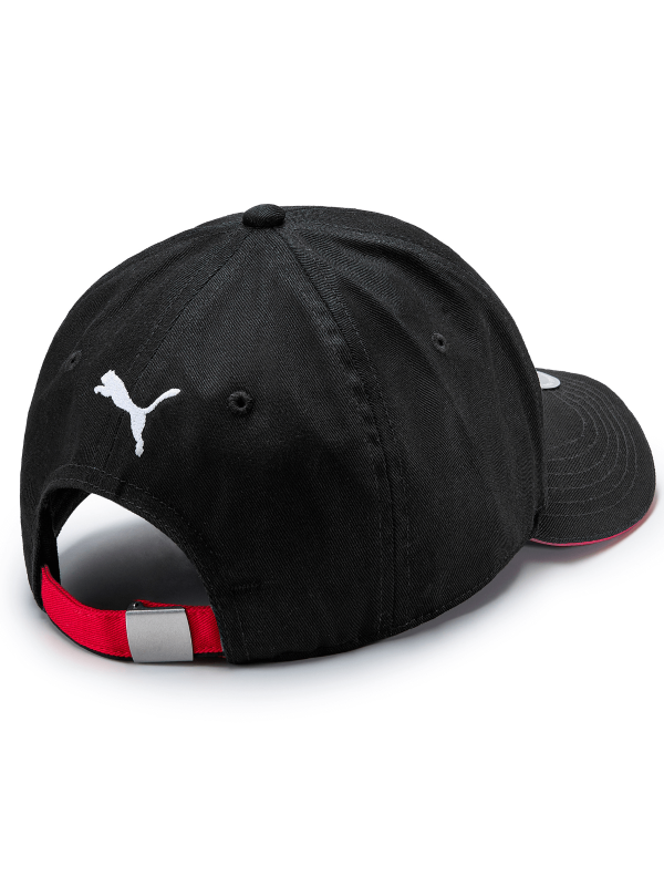 Casquette Ferrari FW Classique noire