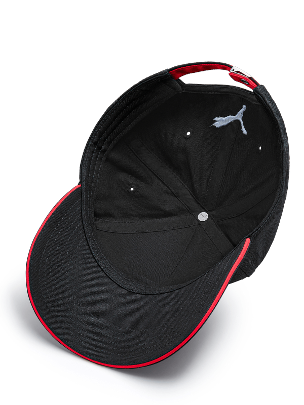 Casquette Ferrari FW Classique noire