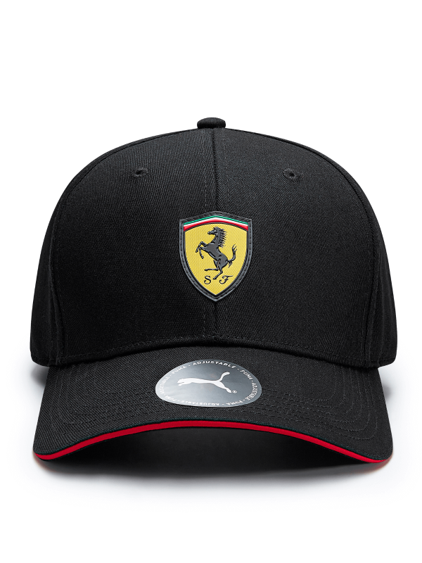Ferrari FW Classic black cap