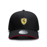 Casquette Ferrari FW Classique noire