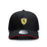 Ferrari FW Classic zwarte pet