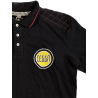 Warson Motors Scuderia Cegga black polo shirt