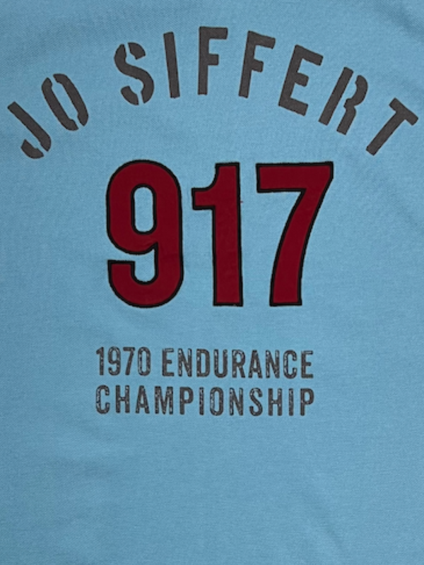 Warson Motors Polo Jo Siffert 917 Sky Blue