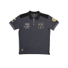 Polo Warson Motors Merk Luik Donkerblauw