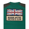 Polo Warson Motors Vert Anglais