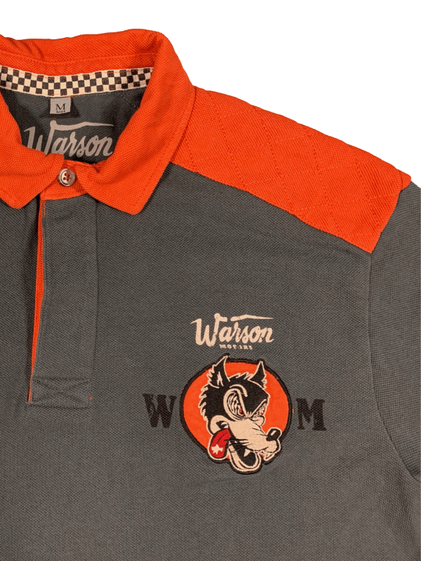 Polo Warson Motors Snelheidswolf