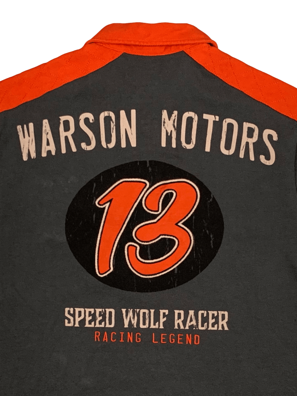 Polo Warson Motors Snelheidswolf